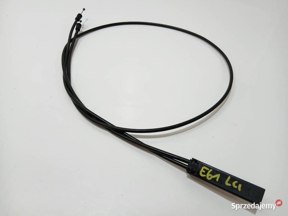 LINKA CIĘGNO MASKI BMW E60 E61 OE 4419130 Strzyżewice