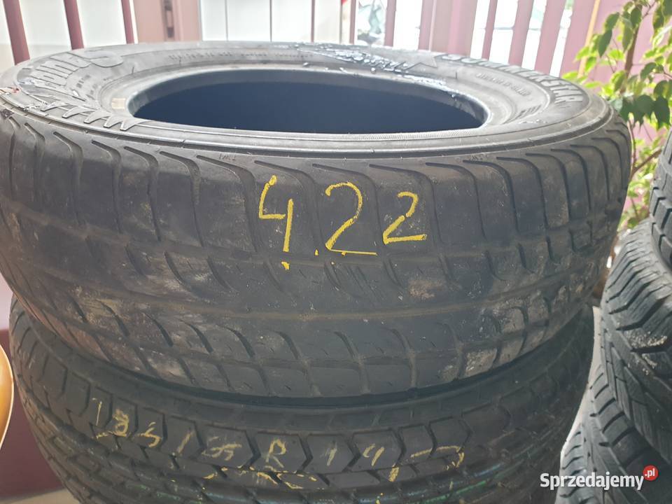 Opona Summerstar Points lato 17570R13 13cale Dobre Miasto