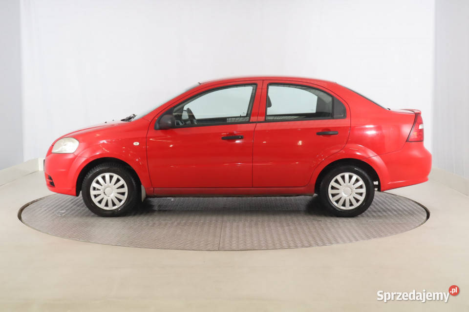 Chevrolet Aveo 12 i śląskie Zabrze