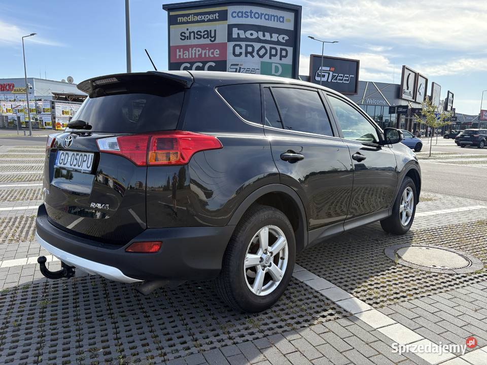 Toyota Rav 4 Polski Salon 2013 Stargard
