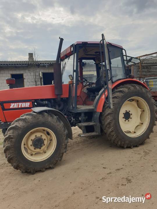 Sprzedam Zetora 8540 Przasnysz