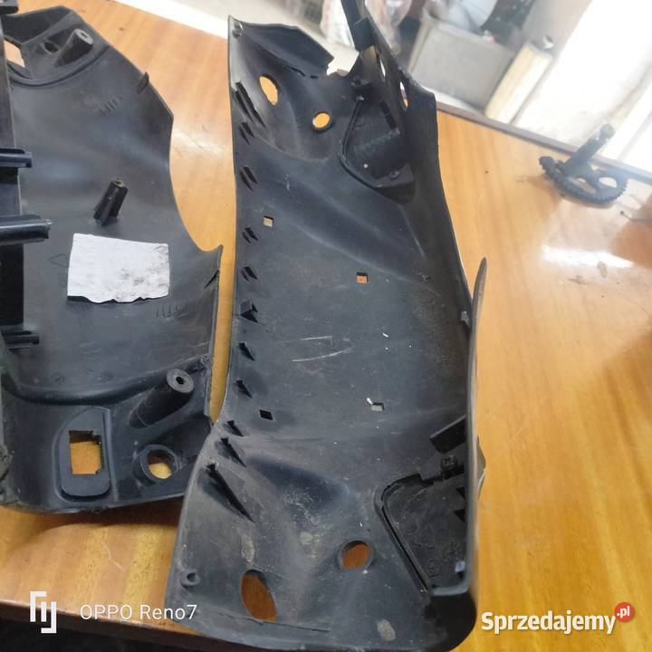 Piaggio NRG 50 czasza obudowa licznika sprzedam