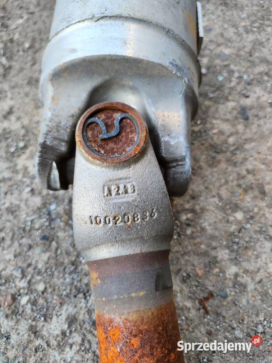 Przegub wału napędowego tylny Dodge Ram 1500 57 Zielęcice