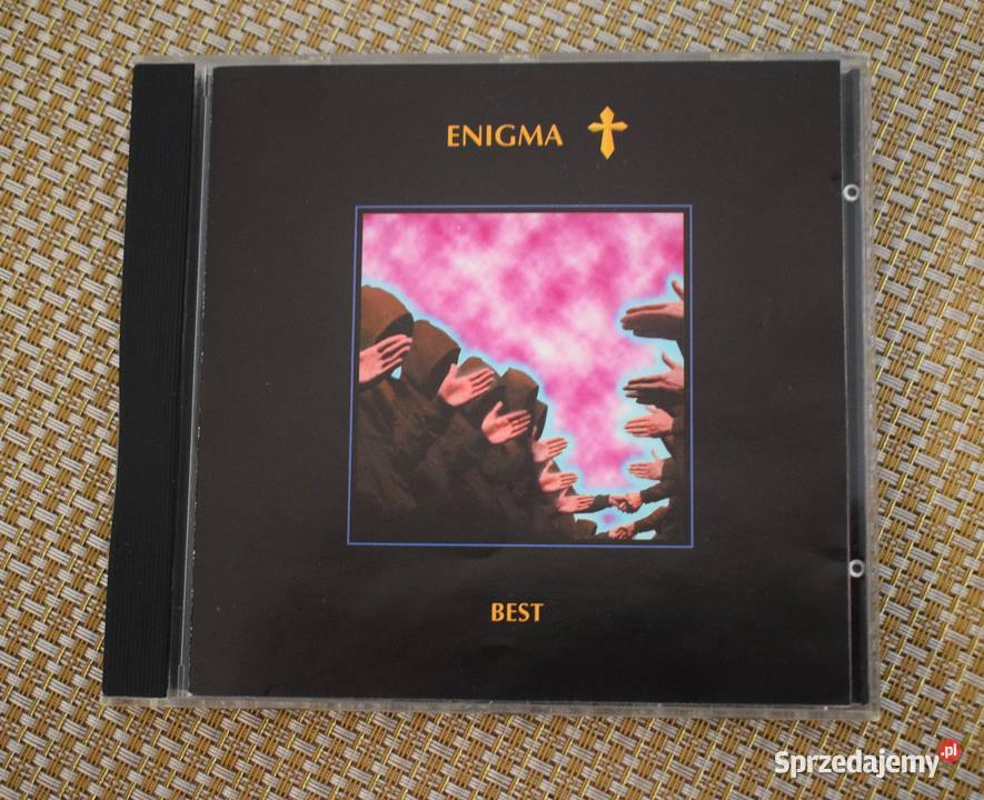 Enigma Best płyta CD