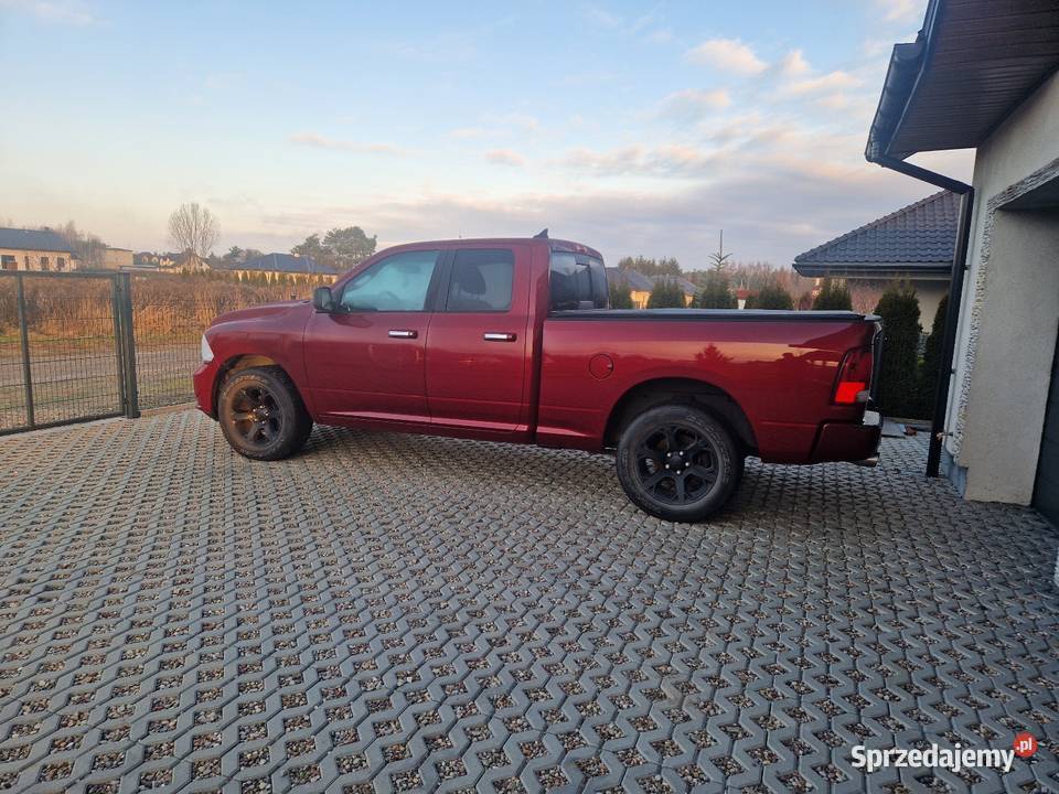 Dodge Ram Tuszynek Majoracki