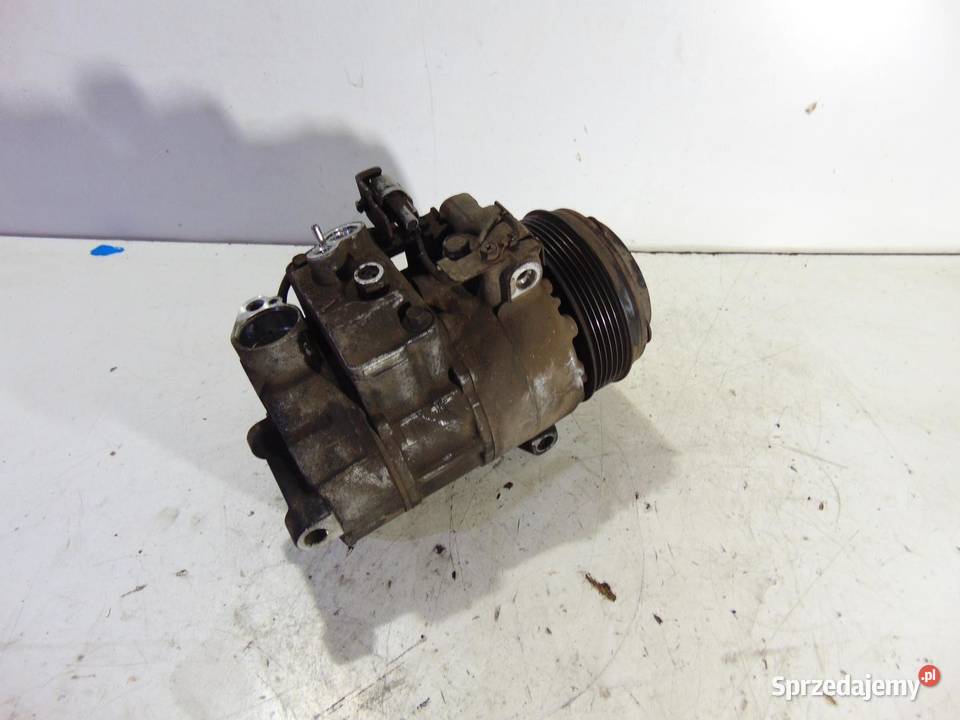 SPRĘŻARKA KLIMATYZACJI W212 22 CDI 4472807081