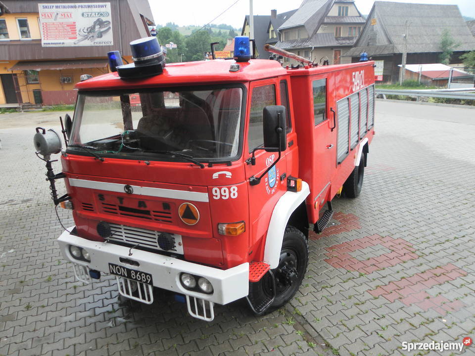 star 244 Biały Dunajec