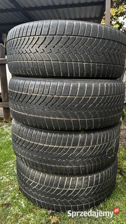 Opony zimowe Semperit SpeedGrip 3 225 Brzeźnio