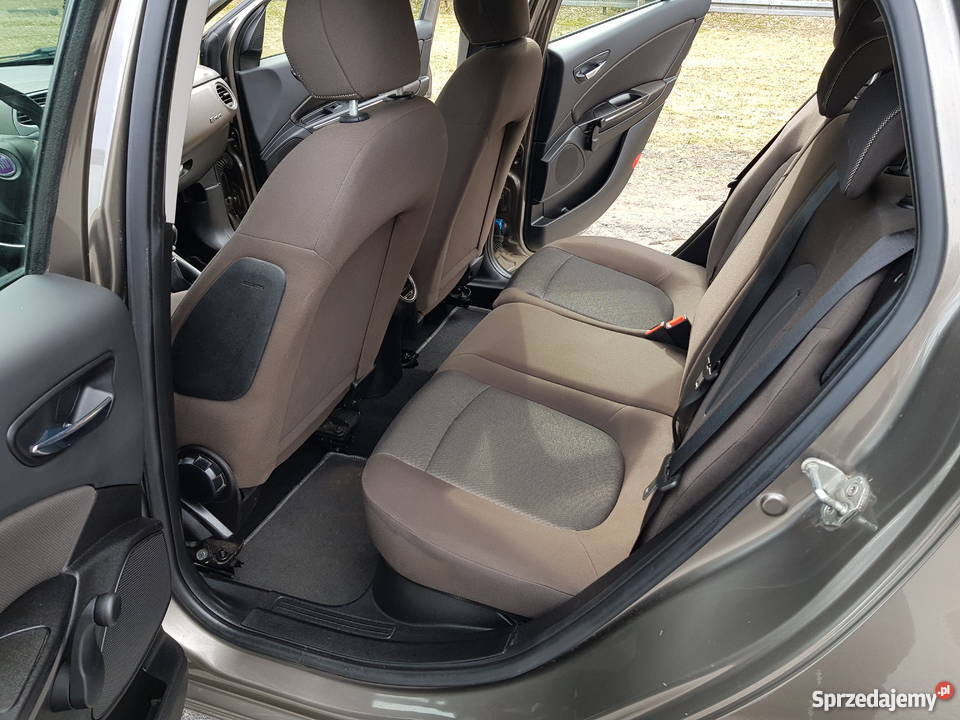 FIAT BRAVO 19 JTD 8V 90 DIESELOPŁACONY STAN Hatchback Końskie