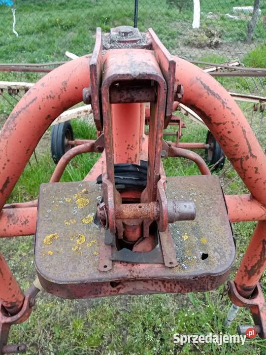Sprzedam zgrabiarkę