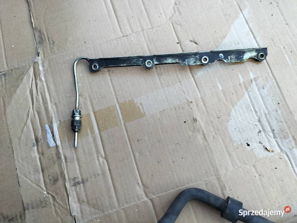 NISSAN LISTWA PRZELEWOWA WTRYSKOWA Pozostałe Kamień-Kolonia