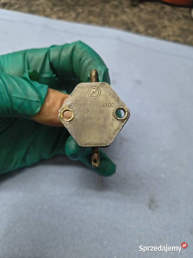 Automat stopu WSK wfm SHL Pozostałe Rzeszów sprzedam