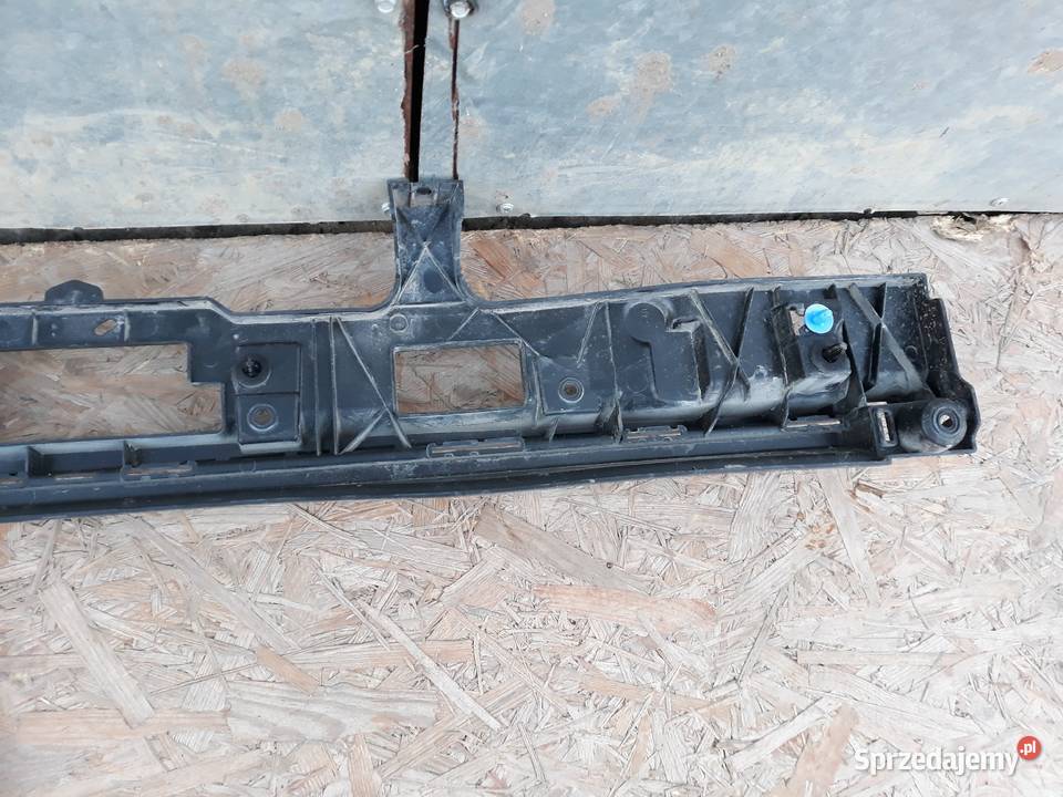 RENAULT KANGOO 20 WSPORNIK ZDERZAKA TYŁ Międzychód sprzedam