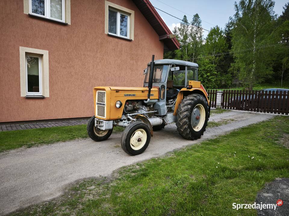 Ursus C4011 360 Łomża