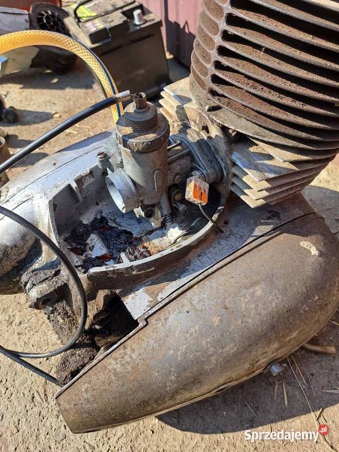 Silnik jawa 250 model 353 sprawny Wielkie Drogi