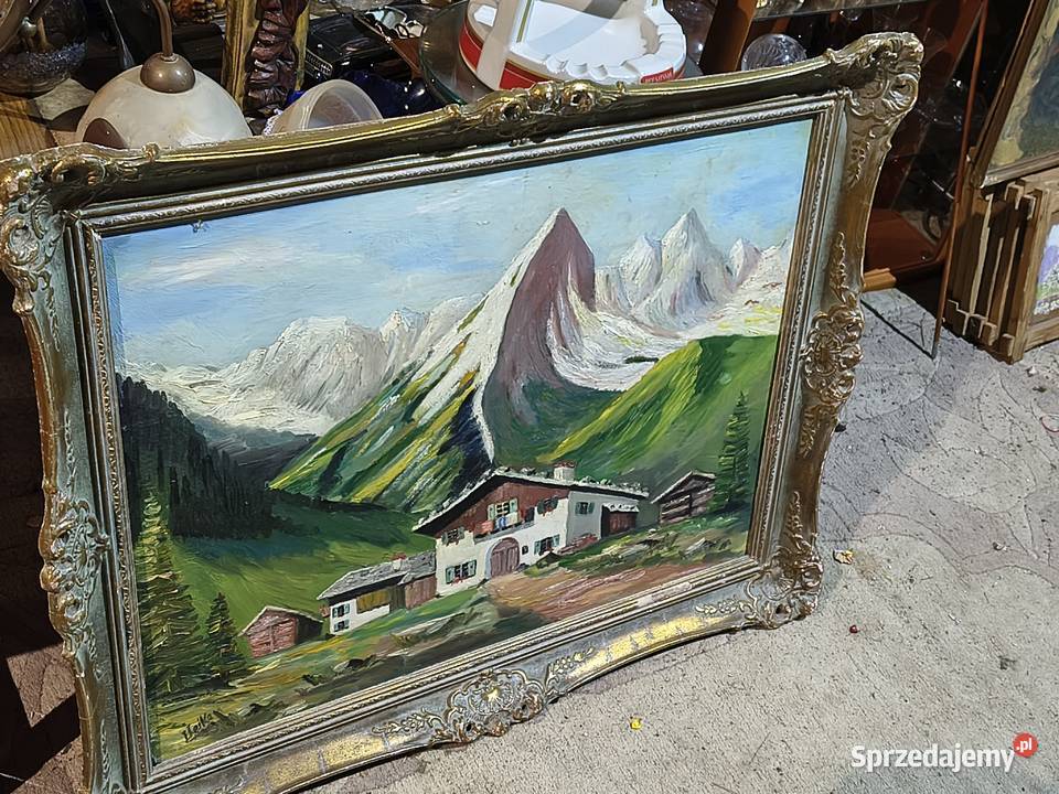 obrazy i nie duży wybór Chorzew