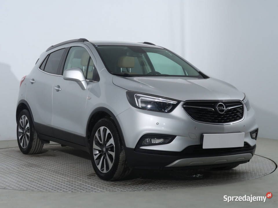 Opel Mokka 14 Turbo Katowice