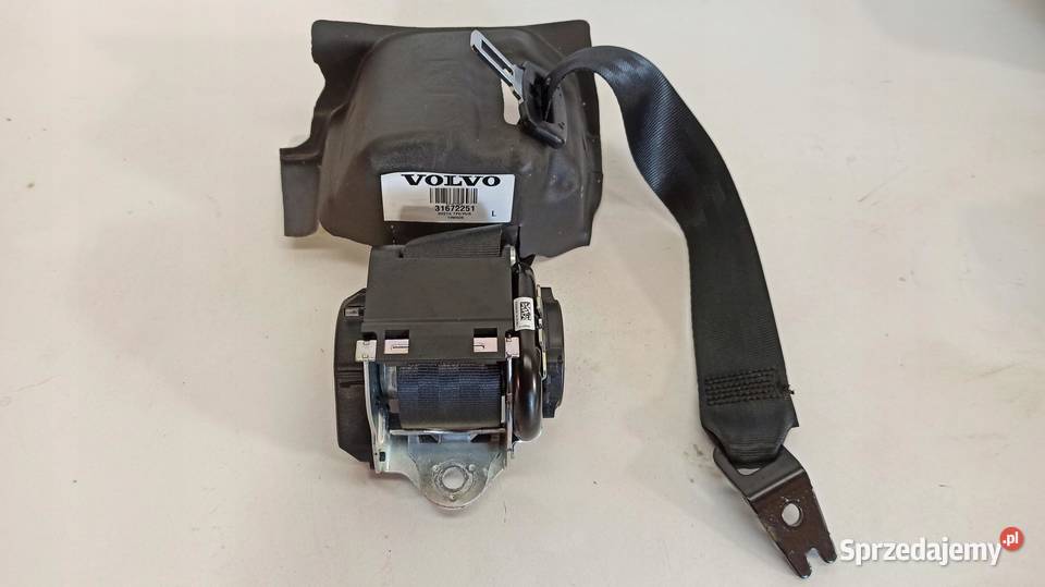 VOLVO V60 PAS BEZPIECZEŃSTWA 31462756 sprzedam