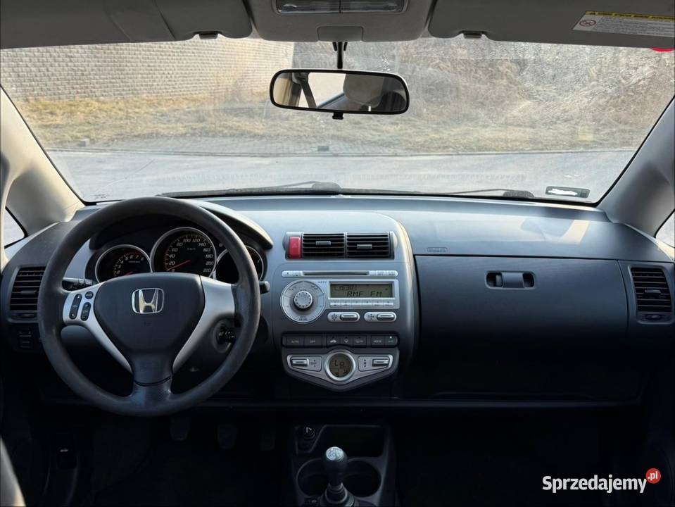 Honda Jazz 14 84konie LPG 2008 Dlugie Oplaty elektryczne szyby Jazz Kielce sprzedam