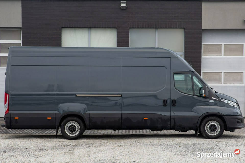 Iveco Daily 30 HI MATIC automat L4H3 WYSOKI DACH serwisowany w ASO Iveco wielkopolskie sprzedam