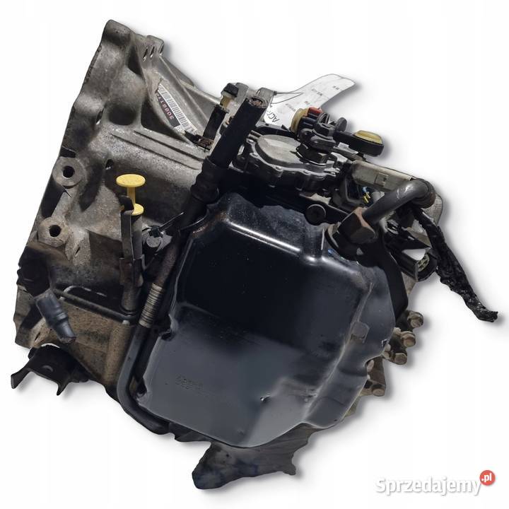 AUTOMATYCZNA SKRZYNIA BIEGÓW Volvo S80 S60 V70 lubelskie Chełm