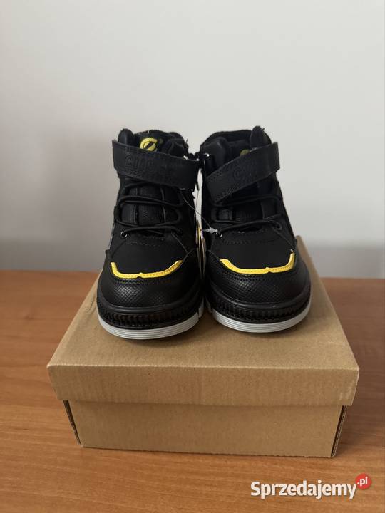 Buty ocieplane chłopca chłopiec kujawsko-pomorskie Grzybno