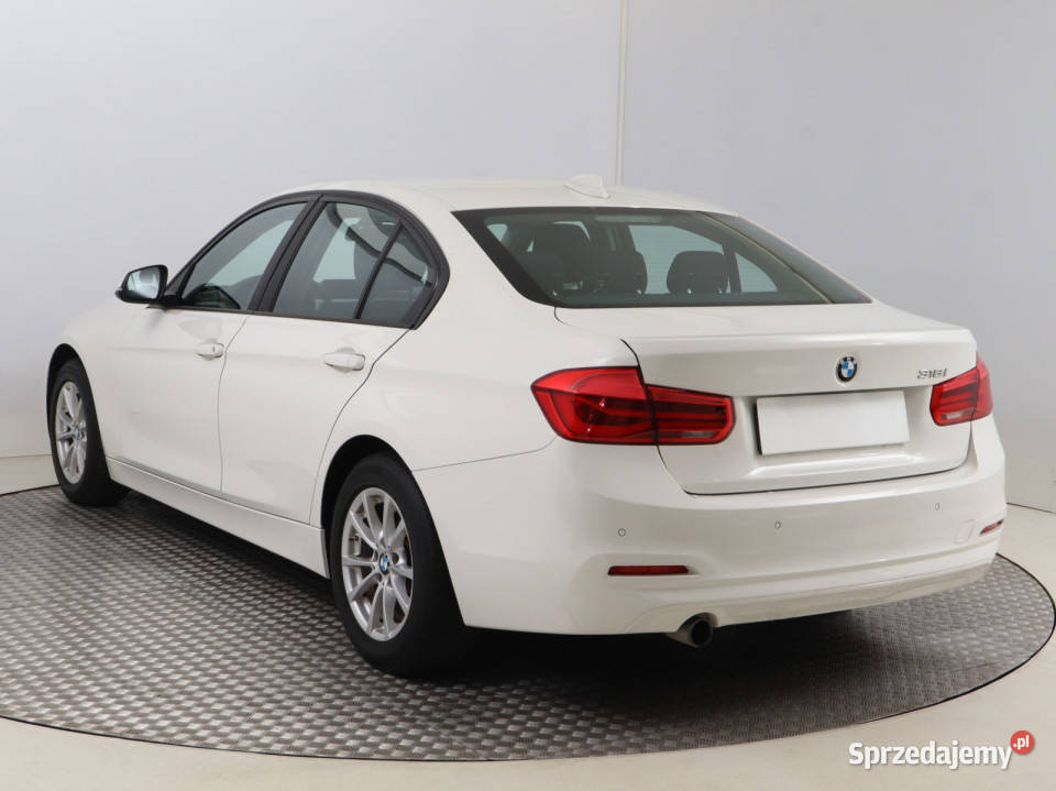 BMW 3 318 i dolnośląskie Bielany Wrocławskie