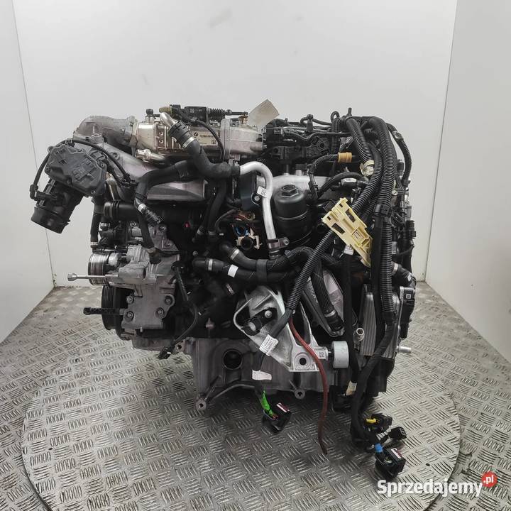 Silnik Bmw X5 G05 xDrive 30 d 2020 210 kW sprzedam