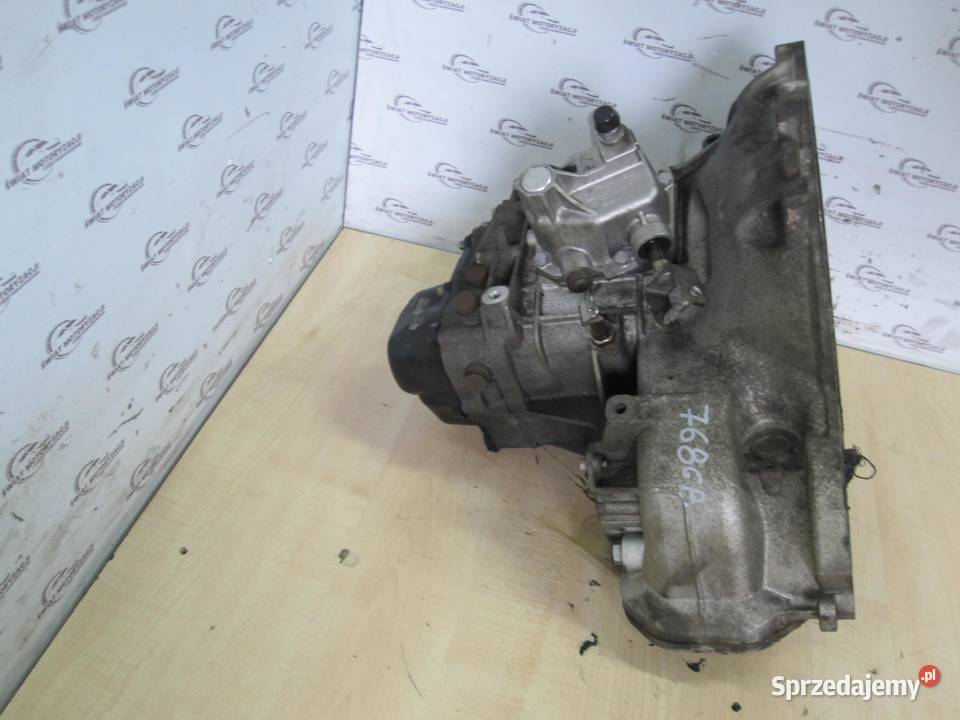 OPEL ADAM 14 B 13r A14XEL 87 146 skrzynia biegów