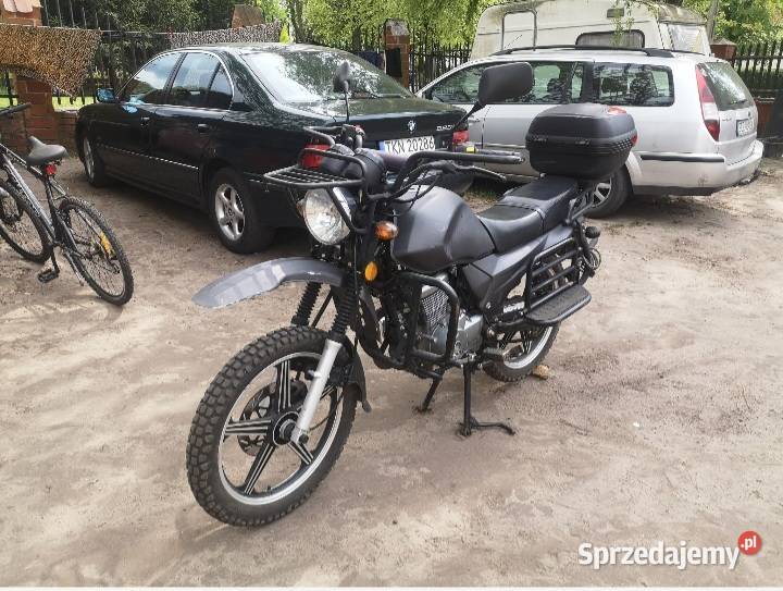 Skup skuterów quadów motorowerów motocykli Piotrków Trybunalski