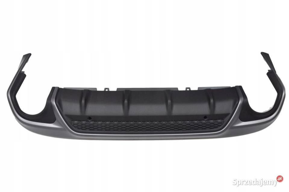 VOLVO V60 lift RDESIGN dokladka zderzaka tyl PDC Bielany Wrocławskie