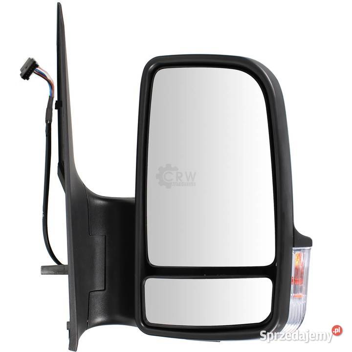 Lusterko Prawe Elektryczne Mercedes Sprinter 906 Rawa Mazowiecka