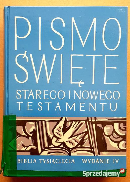 Pismo Święte Kraków