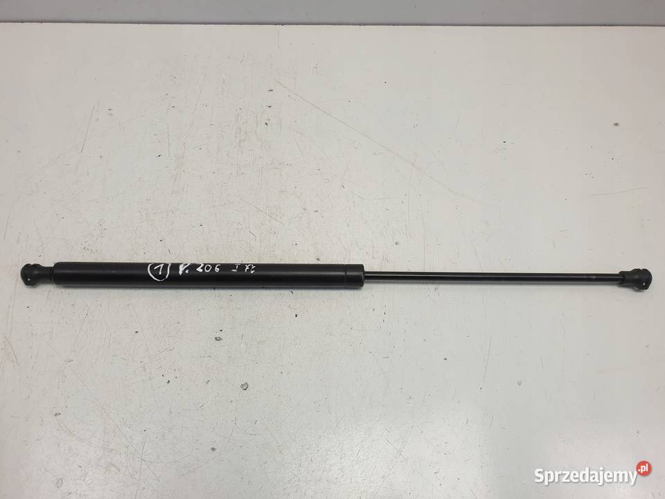 Peugeot 206 SIŁOWNIK KLAPY BAGAŻNIKA Teleskop Rudka