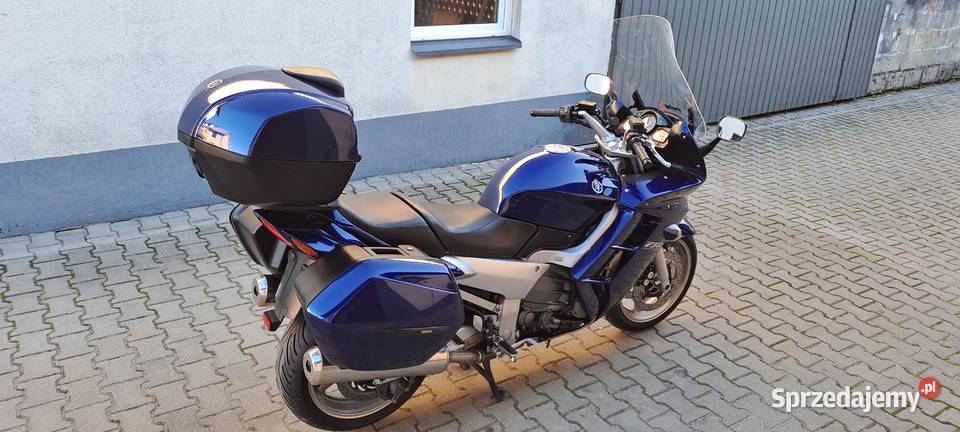 Yamaha FJR 1300 2004r