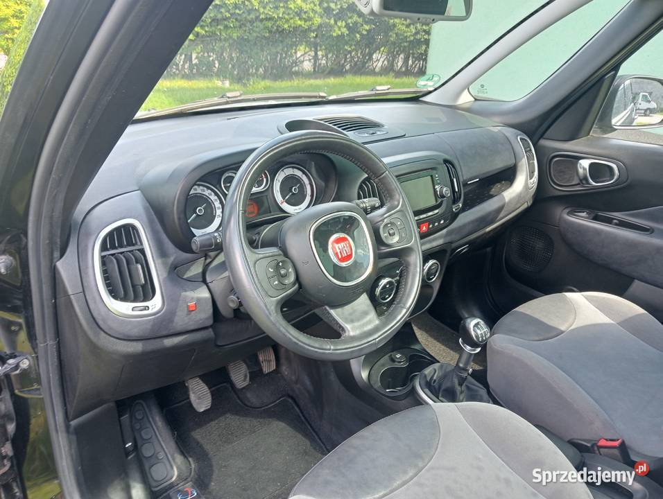 FIAT 500L Super Auto 14 Benzyna