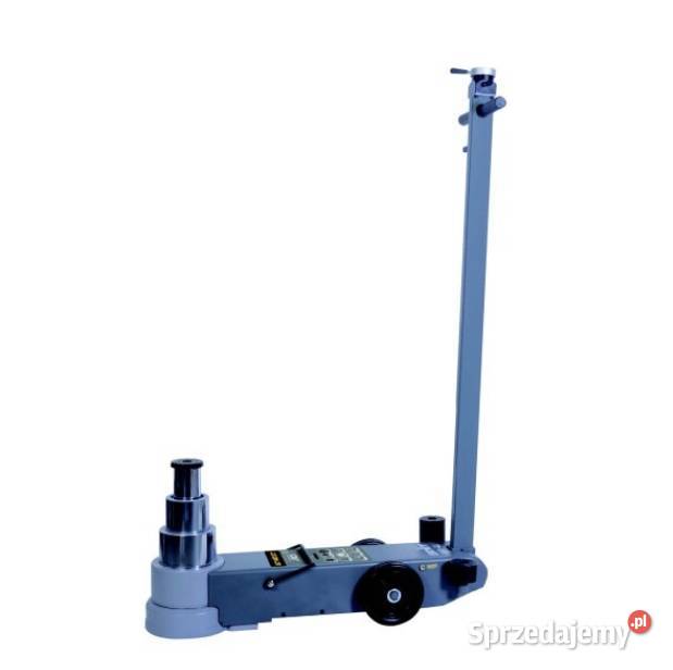 Podnośnik hydrauliczno pneumatyczny 60t Snit Gorzów Wielkopolski sprzedam