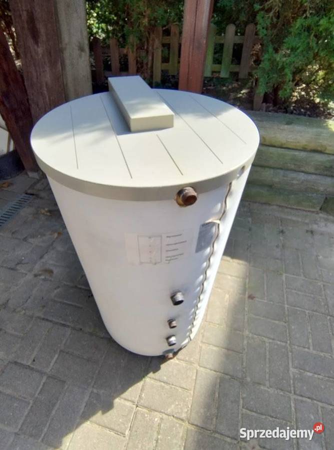 Zasobnik CWU Junkers 120 l boiler Rosnówko