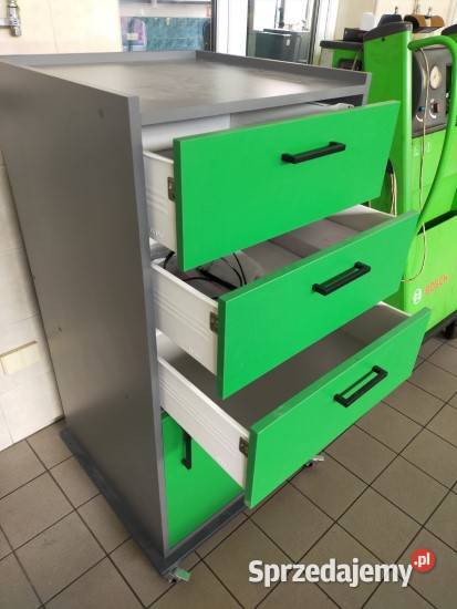 Regałszafka pod kopmputer Bosch Kts 465 DCU 220 Bielsko-Biała