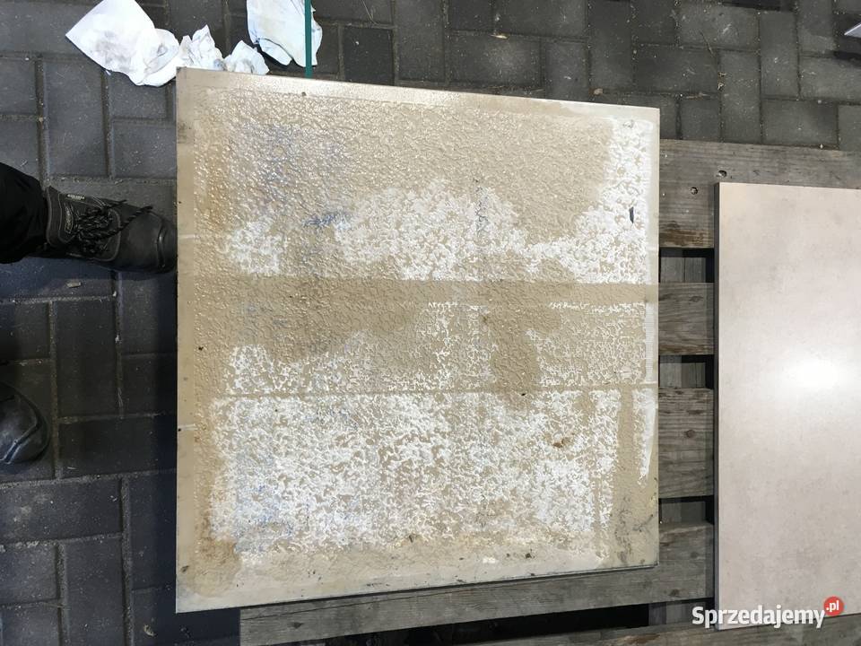 Gres płytka podłogowa AZUVI 596X596 Reguły