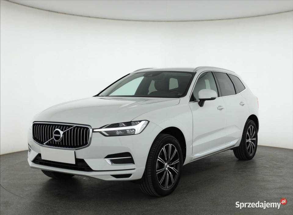 Volvo XC60 B5 klimatyzacja Piaseczno