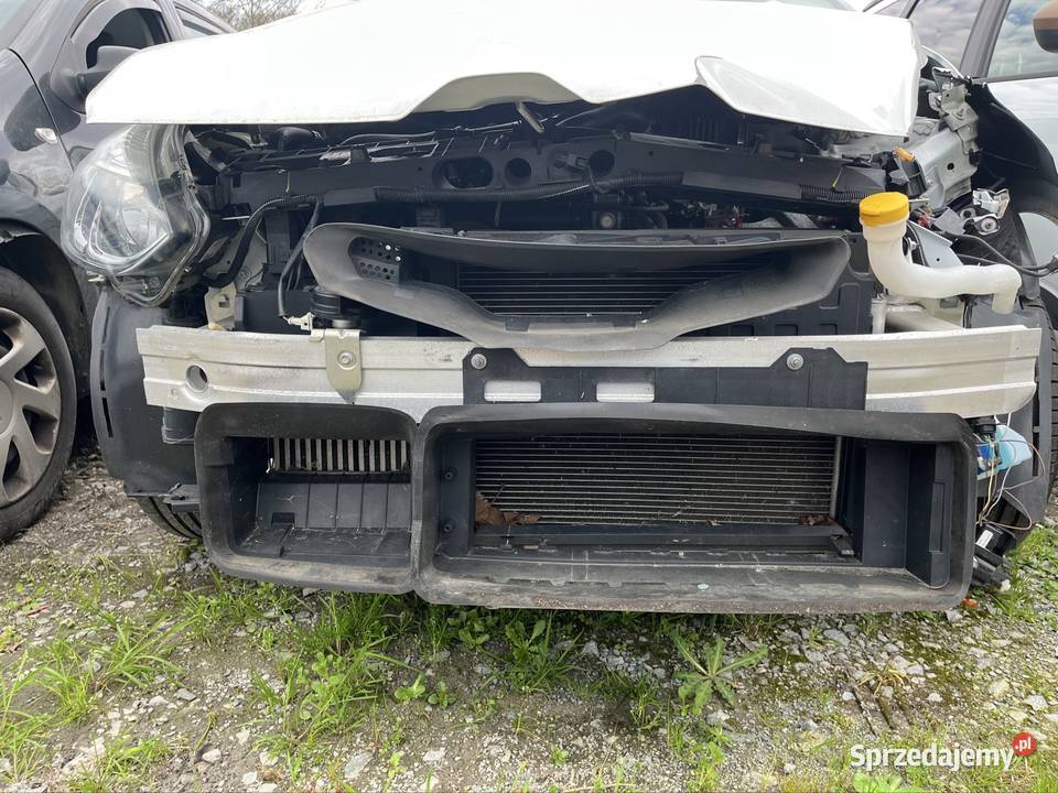 Renault clio IV 09tce lift 2018 46000 poduszki 1500cm3 Mszana Dolna