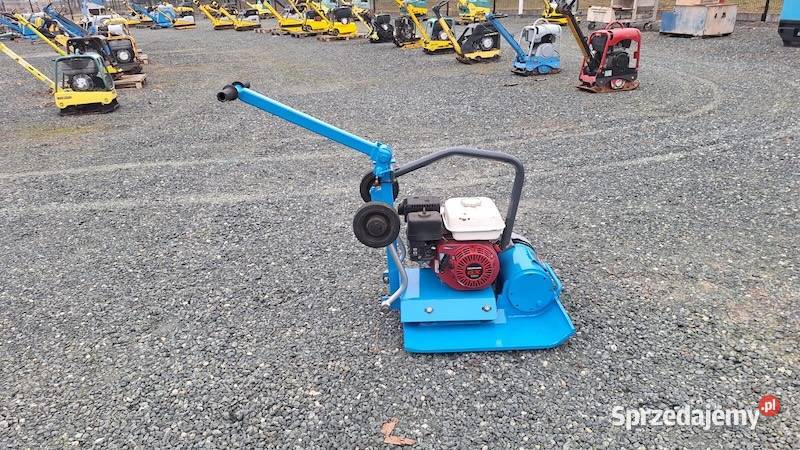 Zagęszczarka Gruntu Ubijak REVO BVW Z 100 H 120 Rok produkcji 2009 Trzebnica