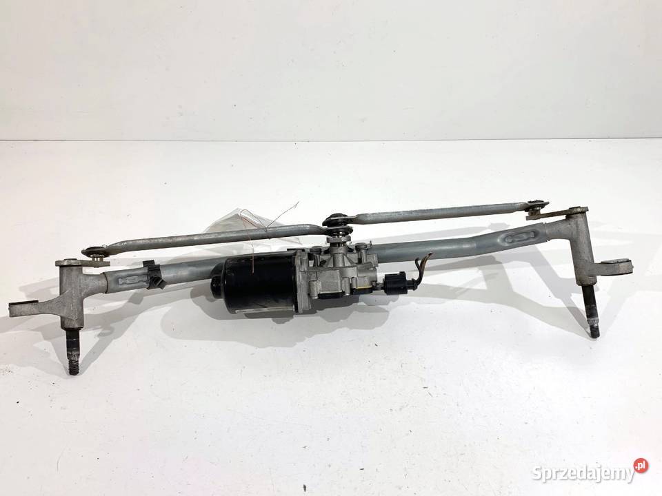 MECHANIZM WYCIERACZEK PRZÓD JAGUAR FPACE Części samochodowe sprzedam