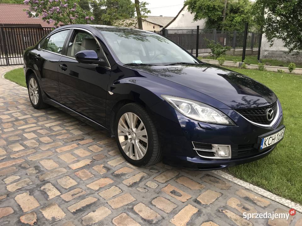 Mazda 6 GH 20 Exclusive plus