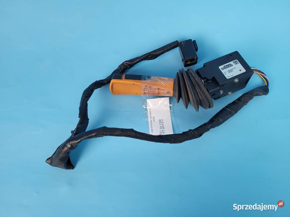 CASE IH PUMA 145 12r DŹWIGNIA STERUJĄCA Kolno