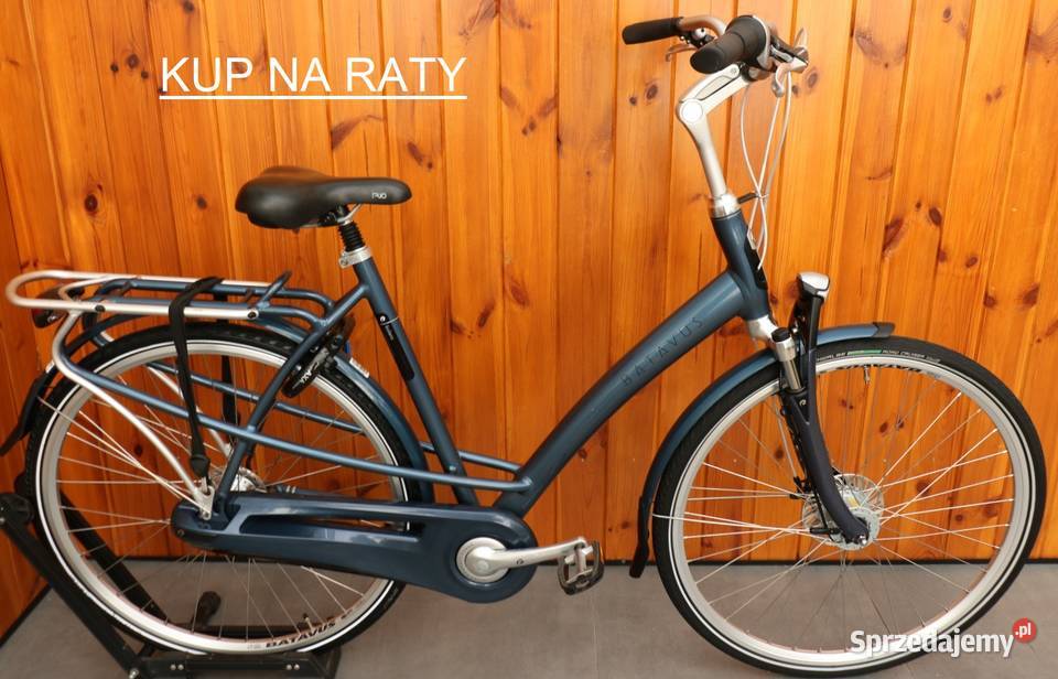Rower damski Batavus Bolero D 57 RATY Milanówek sprzedam