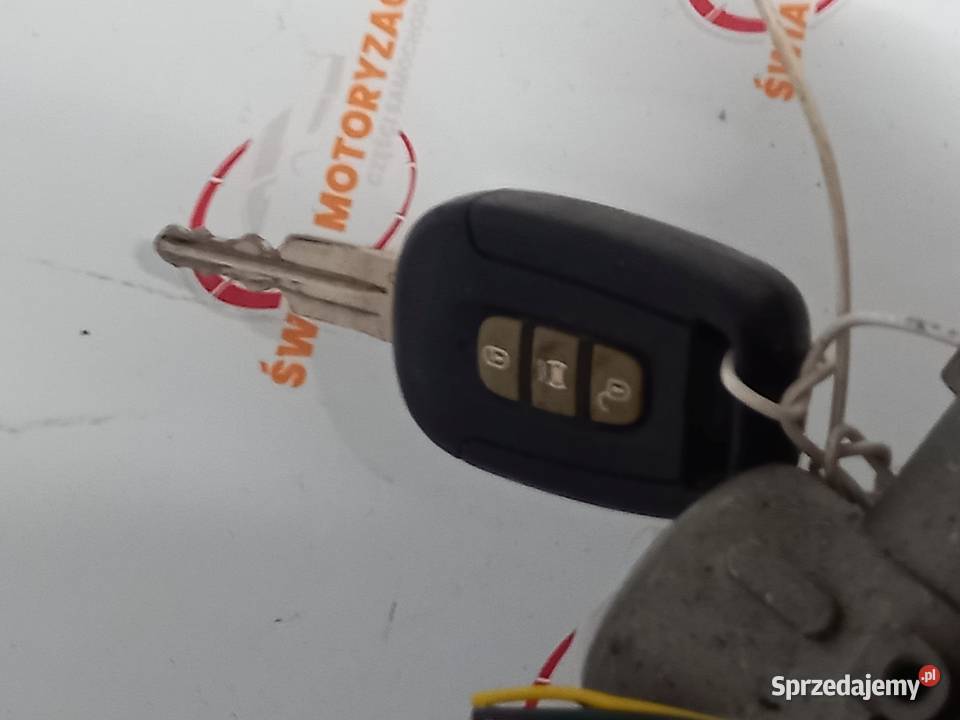 CHEVROLET CAPTIVA I 09r stacyjka 96673458