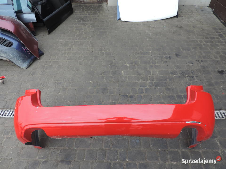 SUBARU LEGACY IV BP9 KOMBI 33J ZDERZAK TYŁ TYLNY Nowy Sącz