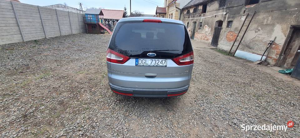 Sprzedam forda Głogów